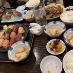 八丈島郷土料理 源八船頭 新小岩店 - 