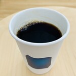 二階のサンドイッチ - コーヒー