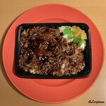ファミリーマート - 特製ダレの炙り焼カルビ重