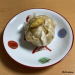 ファミリーマート - シュウマイに和芥子