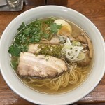 麺屋ひょっとこ 交通会館店 - 