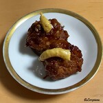 ファミリーマート - 肉団子に和芥子