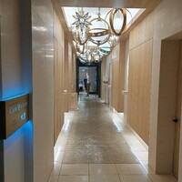 桃李 - 桃李までのエントランス