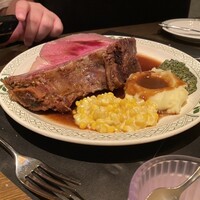 ロウリーズ・ザ・プライムリブ 恵比寿ガーデンプレイス店 - 