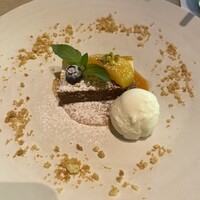 TEIEN Restaurant comodo - デザート