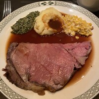 ロウリーズ・ザ・プライムリブ 恵比寿ガーデンプレイス店 - 