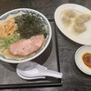 博多麺房 赤のれん 丸ビル店