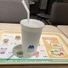 モスバーガー - モスシェイク コーヒー Ｍ 360円