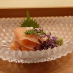 日本料理 櫻川 - 琵琶鱒 202308