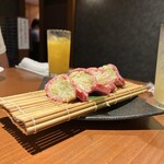 焼肉ホルモン 山水縁 - 