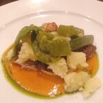 アノニム - コロダイのポワレ