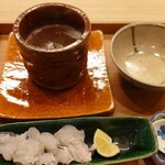 日本料理 櫻川 - 鱧＼(^o^)／ 202308