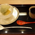 日本料理 櫻川 - デザート 202308