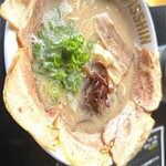 ラーメン 一晋 - 