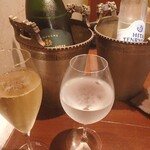 アノニム - シャンパーニュ