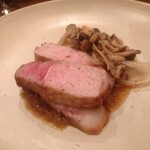 アノニム - 白金豚のロースト