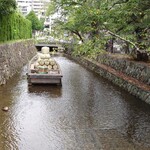 日本料理 櫻川 - おまけ：高瀬川 202308