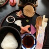 Kominka Shizuka Kafe - 静の束の間茶漬け(明太子)   1460円