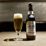 ■Non-alcoholic beer ■Asahi Super Dry Zero