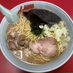 ラーメン山岡家 - 