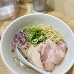 貝麺 みかわ - 