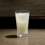 calpis sour