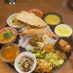 スパイスカレー キテレツ - 