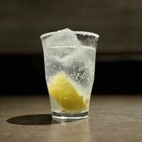 生搾りリッチ・レモンサワー
