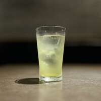 緑茶ハイ