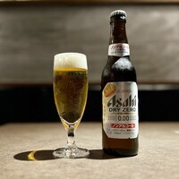 ■ノンアルコールビール■アサヒスーパドライゼロ