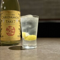 カルダモンソーダ