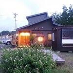 天ぷら とばり - 外観