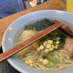 さっぽろらうめん 榛原店 - 