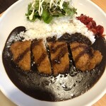 ガスト - ゴーゴー監修   カレー金沢カツカレー