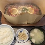 レストランまゆみ - 料理写真: