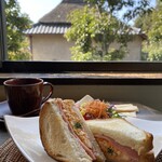 茶ノ木カフェ - 