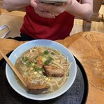 さっぽろらうめん 榛原店 - 