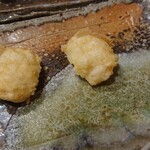 天ぷら とばり - ハモ