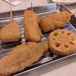 Kushikatsu Tanaka - 