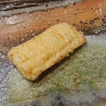 天ぷら とばり - ホワイトコーン