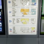 キッチン ブルー グローブ - いきいきプラザで時間潰し