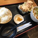 うどん居酒屋 江戸堀 - 