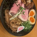 Abura Soba Semmon Ten Gachi - 