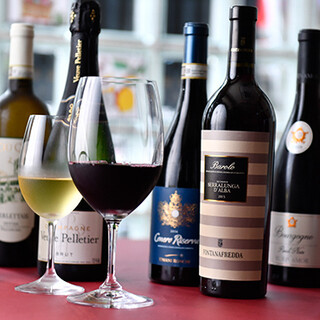 イタリアン レストラン リトル キャット_1