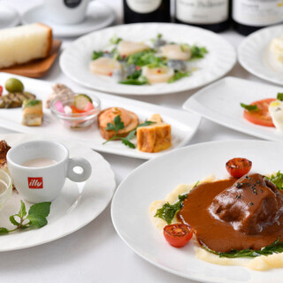 イタリアン レストラン リトル キャット_2