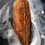 リトルマーメイド - 最後の一本の貴重なデニッシュバー