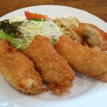 美豚 - コロコロ一口カツ　