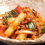 Korean Dining 彩 - トッポギ