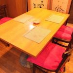 Korian Dainingu Sai - 店内