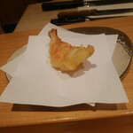 鮨 熊 - 淡路島の天然の車海老